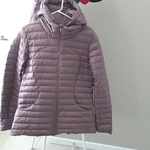 Lulu lemon pack me down